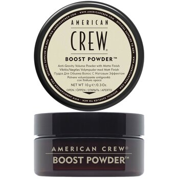 Boost Powder - Púder na objem vlasov s matným efektom